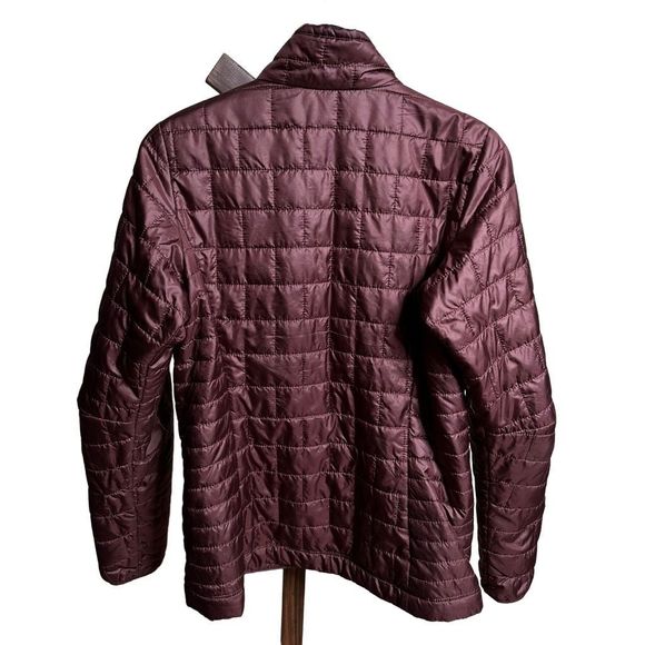Patagonia Nano Puff Full Zip Jacket Women’s M - Picture 2 of 4